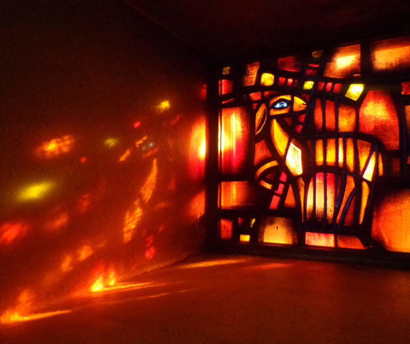 Taizé-liederen zingen