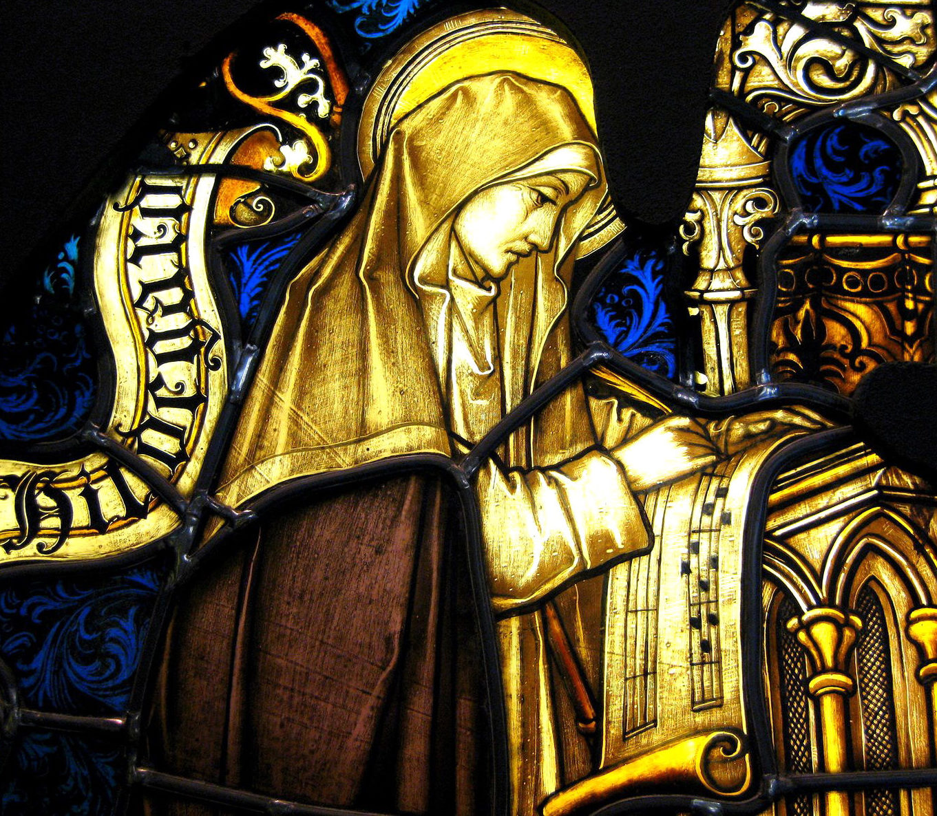 De wijsheid van Hildegard von Bingen
