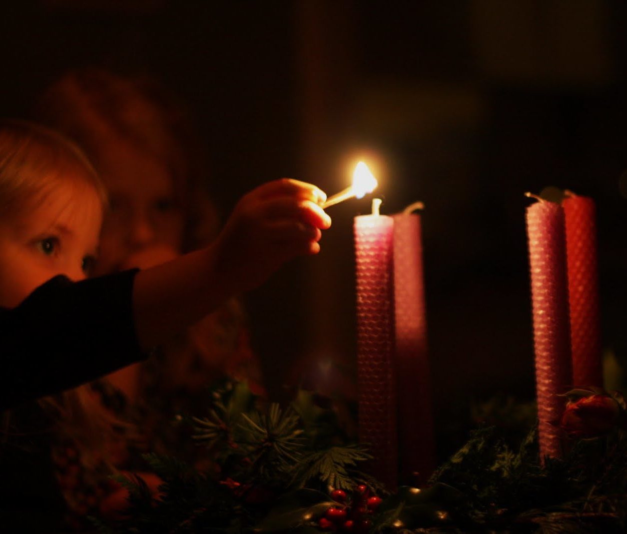 Adventschrijven