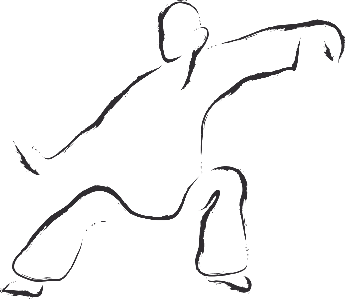 Tai chi op de stoel
